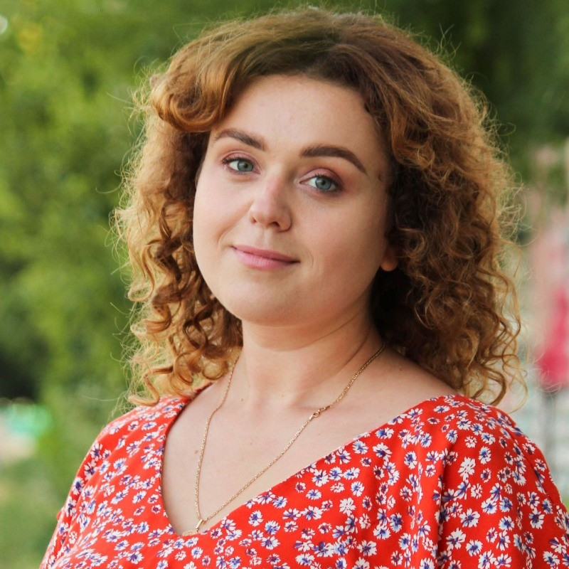 фото БІЛОВОЇ МАРІЇ