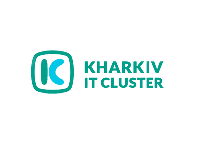 Логотип партнеру it-компанії