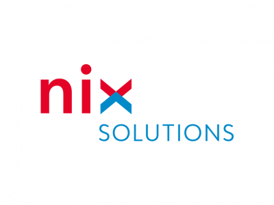 Логотип партнеру it-компанії